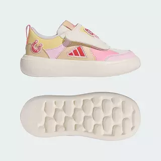 adidas ไลฟ์สไตล์ รองเท้า PARK ST AC C CNY เด็ก สีขาว KI1517