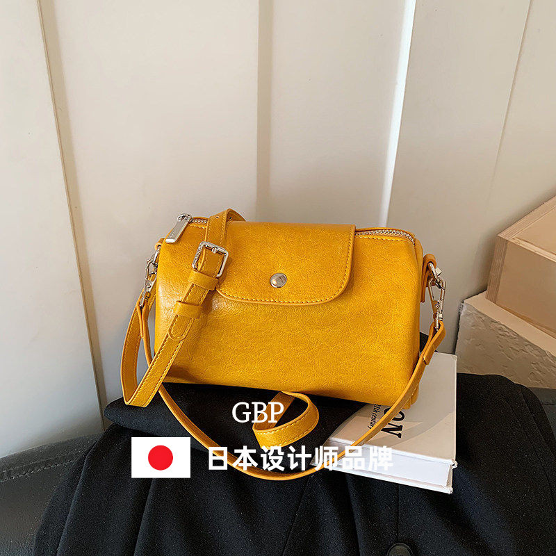 Japan Japan Japan フッョ Defores Portable Toast Bag 2026 New Style กระบอก Bag All-Match Shoulder Messen