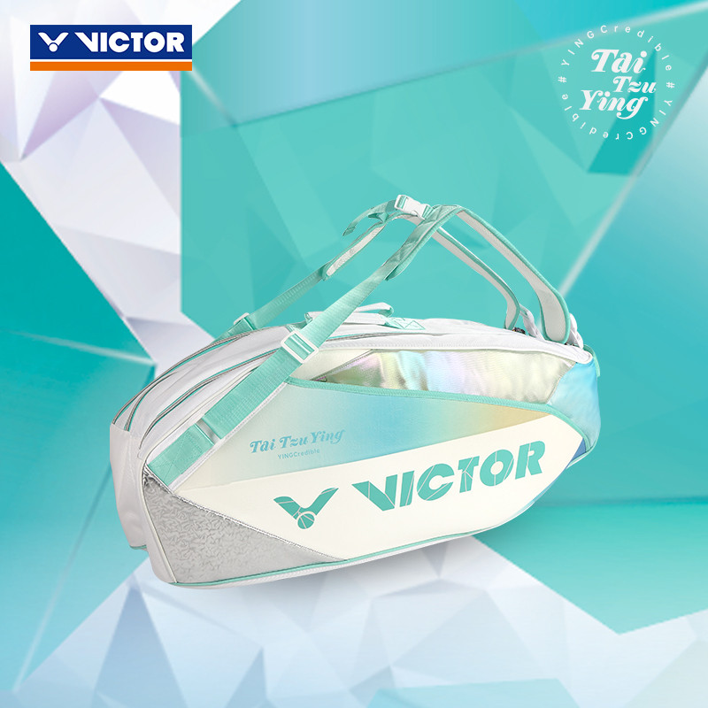 VICTOR Victory Badminton Bag TTY Tai Tzu Ying Exclusive Competition กระเป๋าถือสี่เหลี่ยม BR5233TTY W