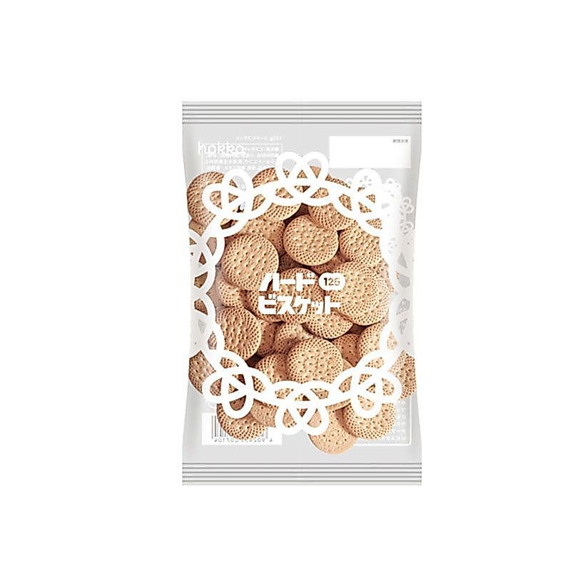 ญี่ปุ่นนําเข้า Hokka Seika Hokka Biscuits Original Biscuits Small Round Biscuits Bagged P นําเข้าจาก