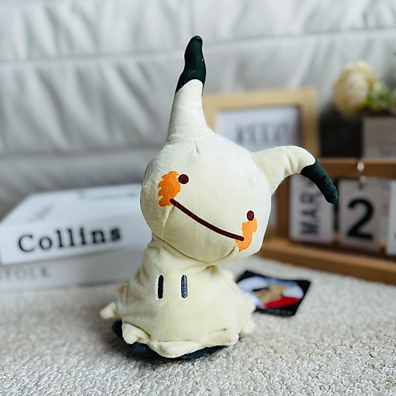 23 ซม.ตุ๊กตาDitto Cos Mimikyuของเล่นตุ๊กตาสะสมน่ารักEevee Espeon GlaceonStuffedของเล่นตุ๊กตาของขวัญ