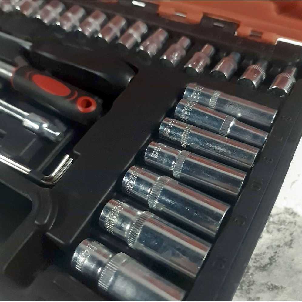 ชุดประแจ CPTBLISTR Professional Tools 53in1 - CR-V53