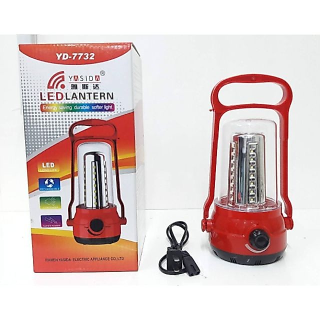 YASIDA ตะเกียงไฟฉาย LED 41SMD รุ่น YD-7732