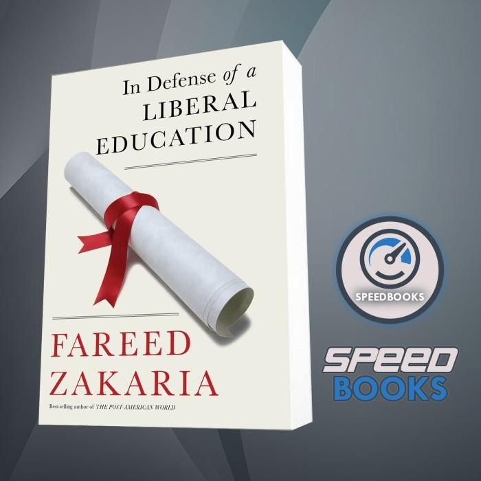 การป้องกันตัวเองหนังสือ Zakaria การศึกษาที่น่ากลัว