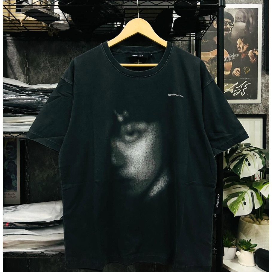 เสื้อ THREEMANDOWN “ Basic Tour#ทรีแมนดาวน์  #Threemandown #เสื้อวงไทย S-5XL