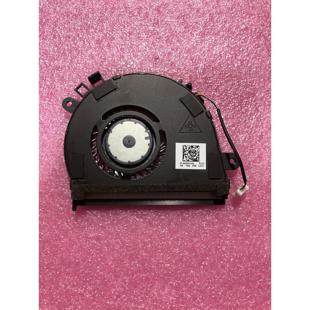 ใหม่ล่าสุด Lenovo YOGA 710-15IKB 710-15ISK 80V5 DFS400705พัดลม PU0T