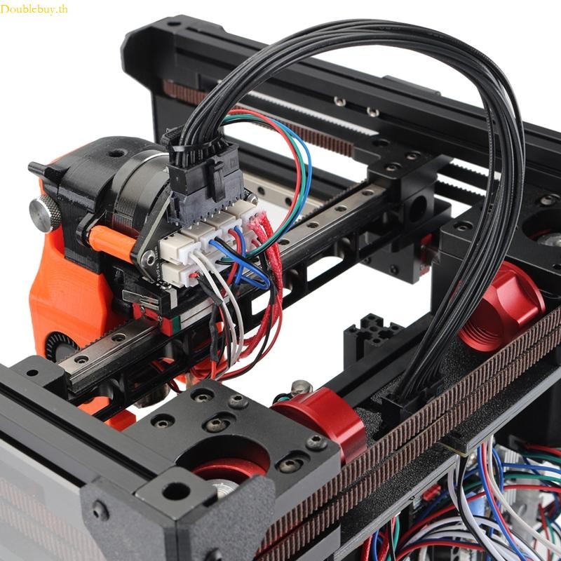 Doublebuy Voron V0 1 เครื่องมือกรอบวงกลมสําหรับหัว Voron 0 1 PCB ชุด Complete Toolhead Fra