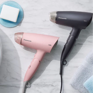 PANASONIC ไดร์เป่าผม (1800 วัตต์, สีดำ) รุ่น EH-ND37-KL