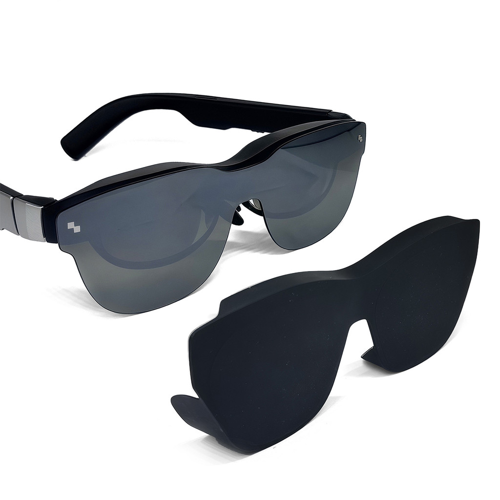 Fonken Light Blockers ซิลิโคนสำหรับ RayNeo และ Xreal - ป้องกันและทำความสะอาดแว่นตารุ่นต่างๆ - รูปที่ 5