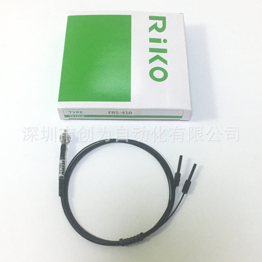 พร้อมส่ง FRS-410 RIKO RIKO Fiber Optic Sensor FRS-410-I FRS-410-S FRS-410-M
