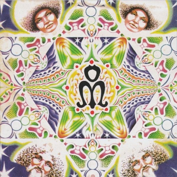 (มือสอง) OM Om CD Folk Rock, Jazz-Rock, Psychedelic Rock, Fusion, Prog Rock