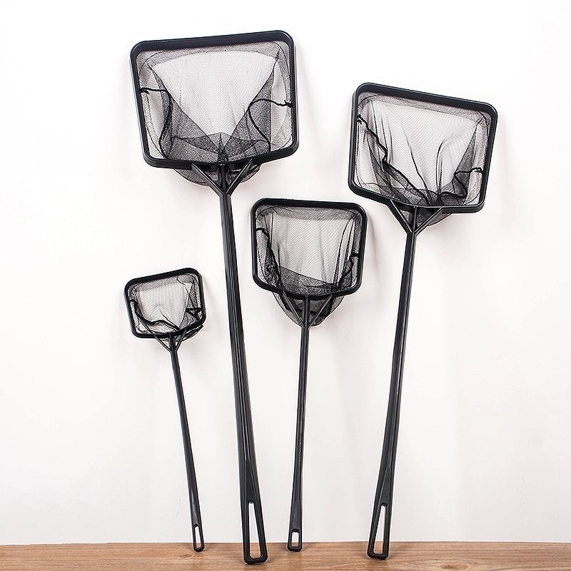 鱼缸水族箱用品捞鱼网兜抄鱼网捞鱼网兜 鱼网 渔网鱼捞水族配Fish tank aquarium supplies fish net bag fish net fishing20250831