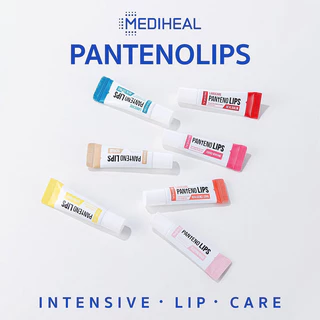 Mediheal เมดิฮีล แพนทีโน่ ฮีลบาล์ม 10 มล. ลิป ลิปบาล์ม บำรุงริมฝีปาก (Healbalm/Healssence/Coral/Sleeping Mask/Scrub)