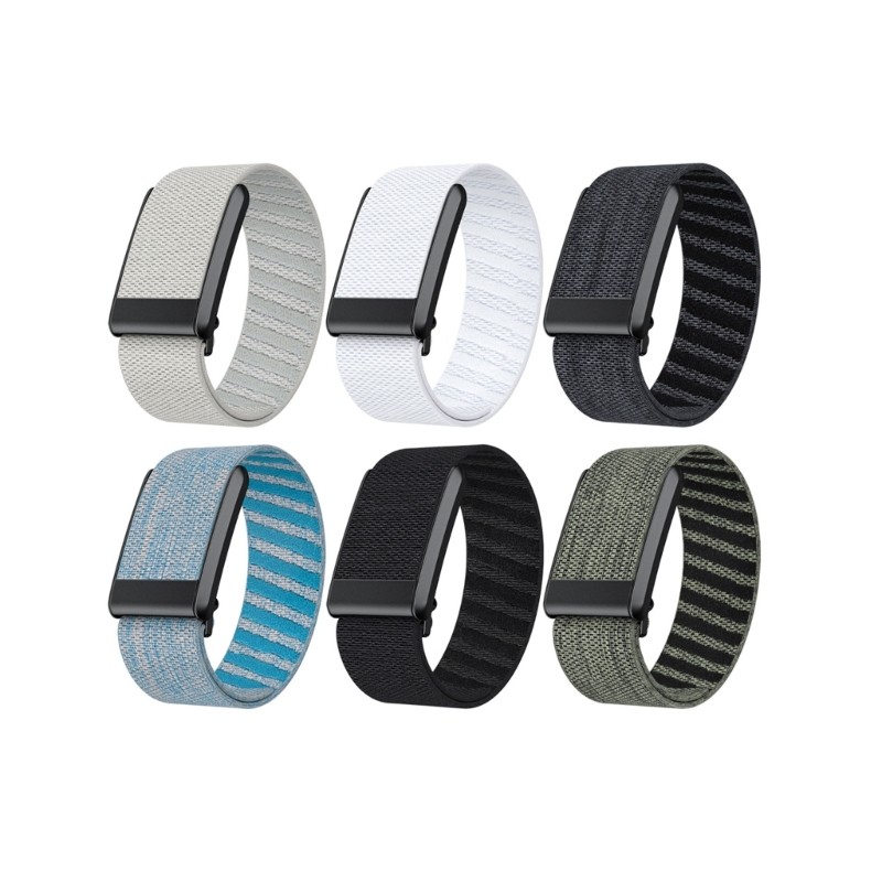 Doublebuy Wool Blend Band Quick Release สร้อยข้อมือแบบยืดหยุ่นสําหรับ 4 0 สายรัดยืดเปลี่ยนเข็มขัดยาง