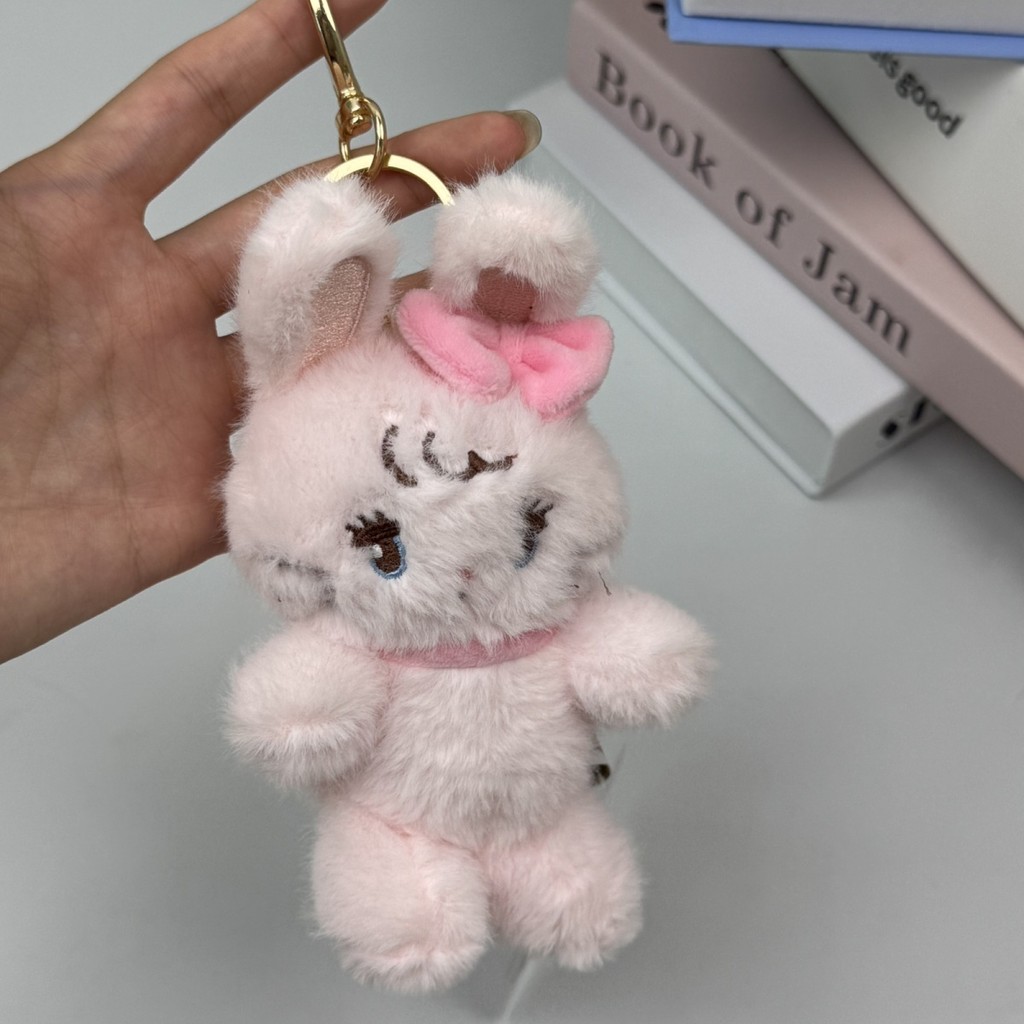 มิโกะ กระเป๋าจี้พวงกุญแจและของขวัญน่ารักในลักษณะตุ๊กตา