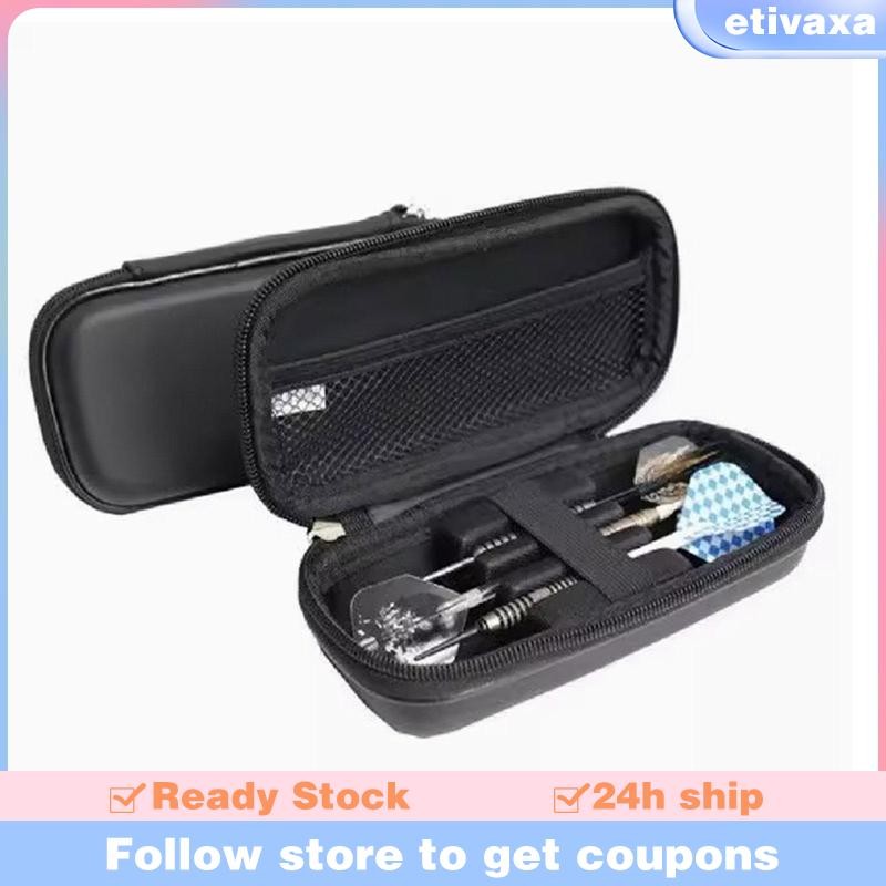 กล่องเก็บลูกดอกขนาดกะทัดรัด อุปกรณ์เสริมสำหรับเกมปาเป้า - รูปที่ 3