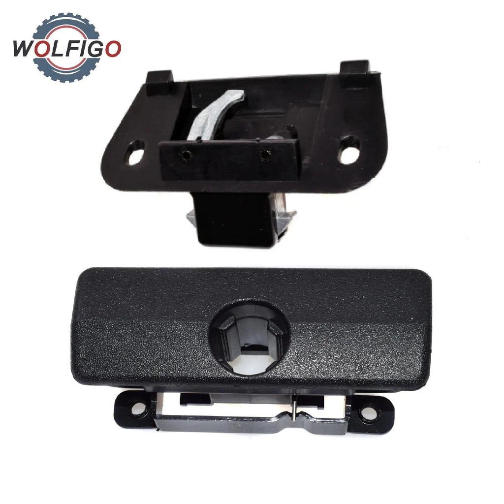 Lower Upper กล่องถุงมือจับล็อค Latch สําหรับ BMW E34 E36 525i 530i 535i M3 M5 Z3 51161946513 51 16 1