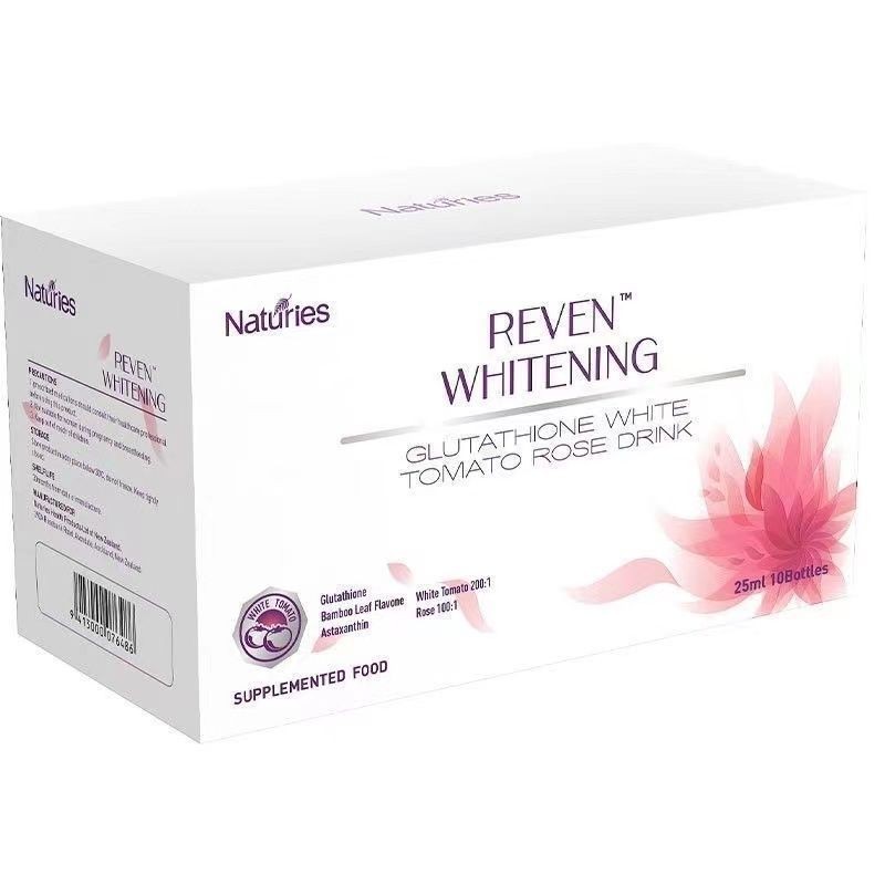 นิวซีแลนด์ Nestle Glutathione Peptide Crystal White Tomato20250903