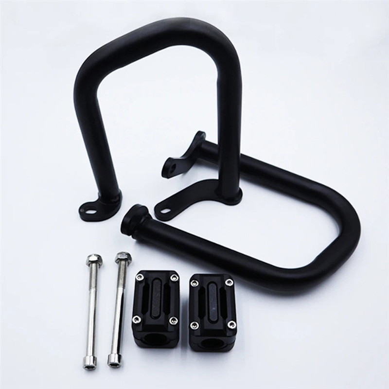 เหมาะสําหรับ Honda CB200X CB-200X 21-22 เครื่องยนต์รถจักรยานยนต์โล่กันชนป้องกันการชนกัน