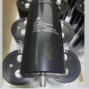 B43310-S9478-A3 EPCOS เดิมแท้ B43310S9478A3 4700UF 400V ตัวเก็บประจุ