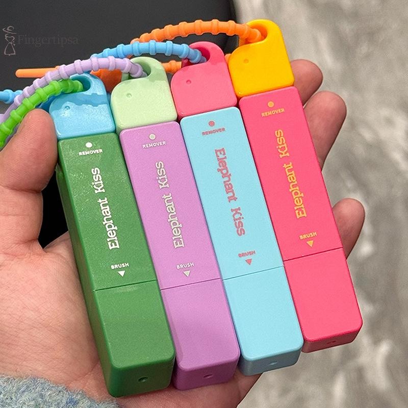FIG 12ML ปากกาขจัดคราบสําหรับเสื้อผ้าและผ้า, น้ํายาขจัดคราบทันทีแบบพกพา, ปากกาล้างไขมันแบบไม่ใช้น้ําสําหรับใช้ฉุกเฉิน TH