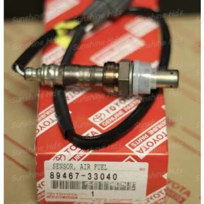 เซ็นเซอร์ O2 ของแท้ หน้า/หลัง CAMRY ACV30 (2AZ-FE)ACV31 (1AZ-FE) OXYGEN SENSOR TOYOTA #89467-33040 #