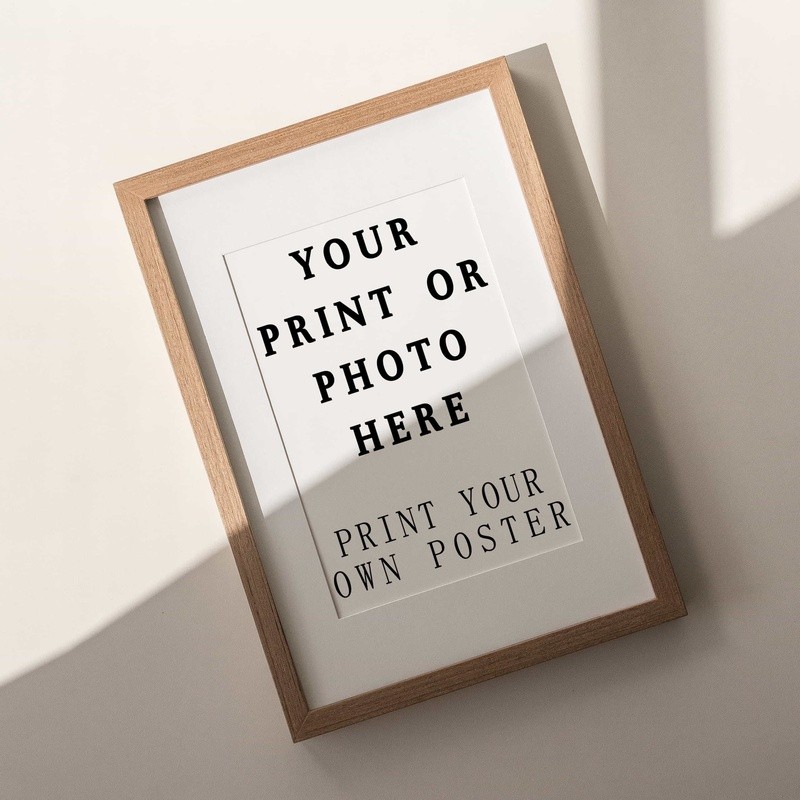 Custom Art พิมพ์ส่วนบุคคลผ้าใบโปสเตอร์พิมพ์ ServicesA4 A3 A2 A1 คุณภาพสูง Wall Art Home Decor