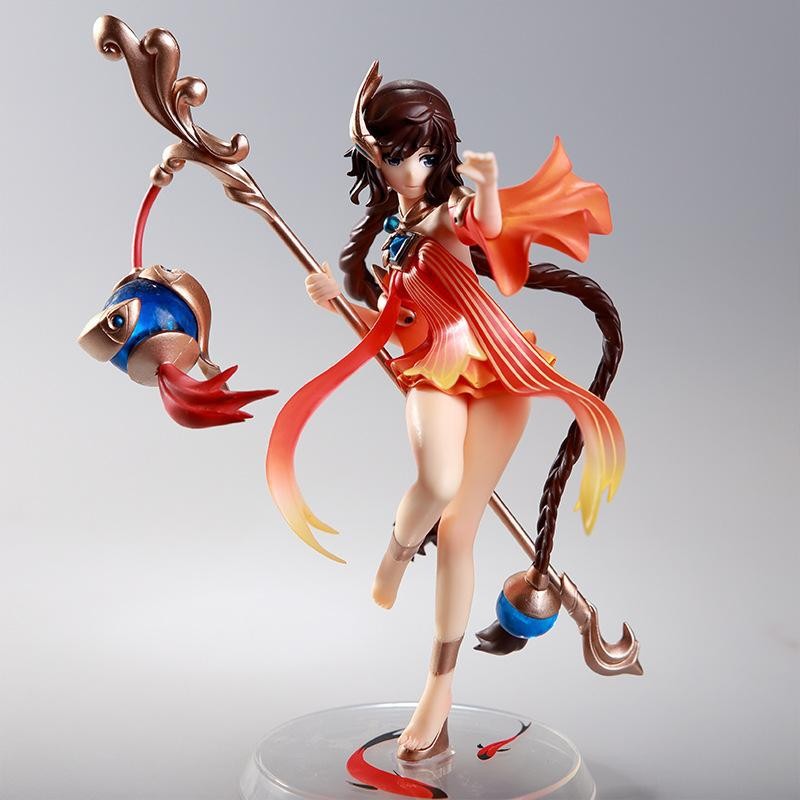 อะนิเมะขายส่ง King สารกําจัดศัตรูพืช League Daqiao เกม สินค้ารูปเครื่องประดับ 4.6