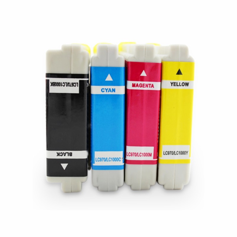 เหมาะสําหรับ Brothers MFC-230C 235C MFC-240C 260C 265C 440CN ตลับหมึก LC960 ตลับหมึก