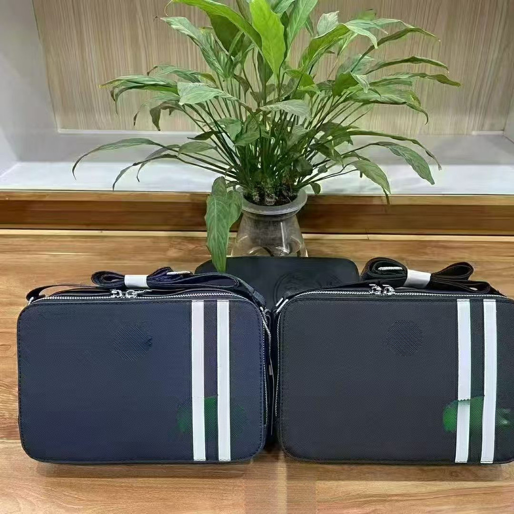 New Leisure Sling Bag Side Shoulder Crossbody Bag Man Business Bag