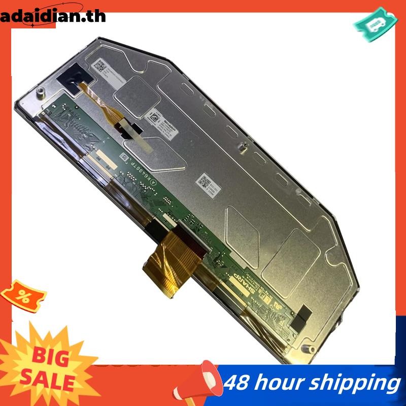 12.3 นิ้วจอแสดงผล LCD หน้าจอแผง LQ123M5NZ01 สําหรับ Q8 Q5 Q3 A8 A6 A5 A4 เครื่องมือ Cluster โมดูล