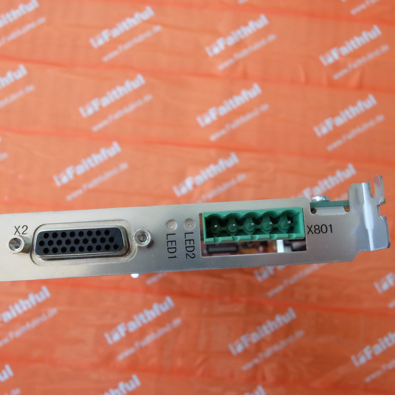 KUKA 00-128-358 การ์ด Coulka Robot MFC3 00128358