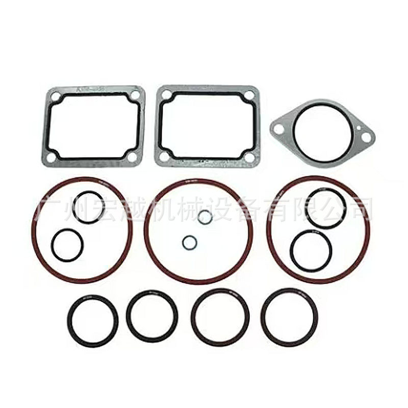 1891814 เหมาะสําหรับ 3406E 3406B C15 ชุดปะเก็นคูลเลอร์น้ํามัน 189-1814