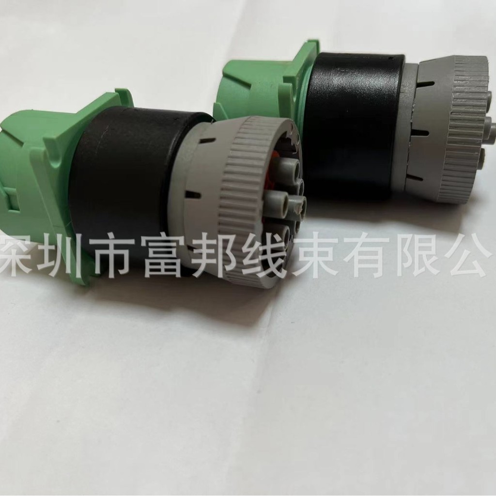 9pin J1939 ประเภท 2 ถึง 6pin J1708