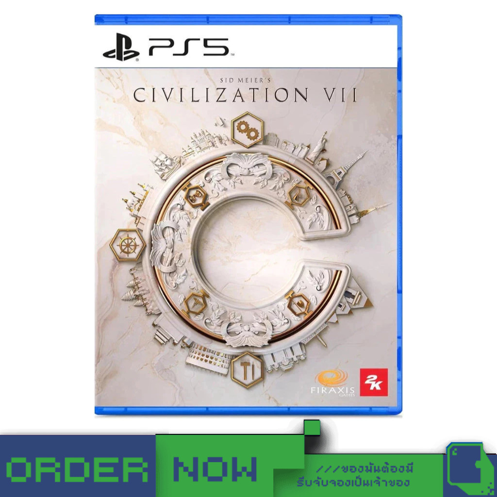 PlayStation 5™ PS5 Sid Meier's Civilization VII  [bY ClaSsIC GaME]