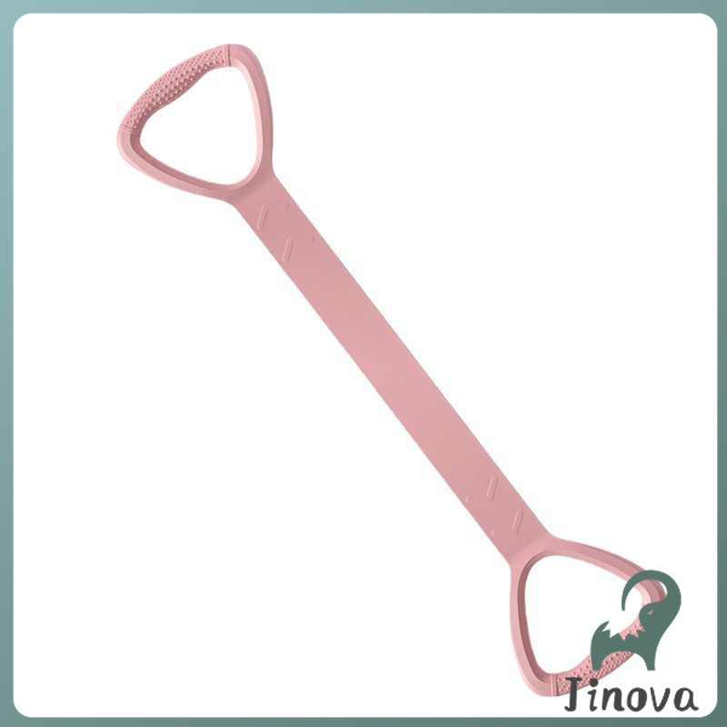 Jnv ยางยืดออกกำลังกาย ห่วงดึงข้อแรงต้านทาน สายยางยืดโยคะ resistance band ราคา ถูกที่สุด ดีลบีเคเค แกลเลอรีภาพที่ 9