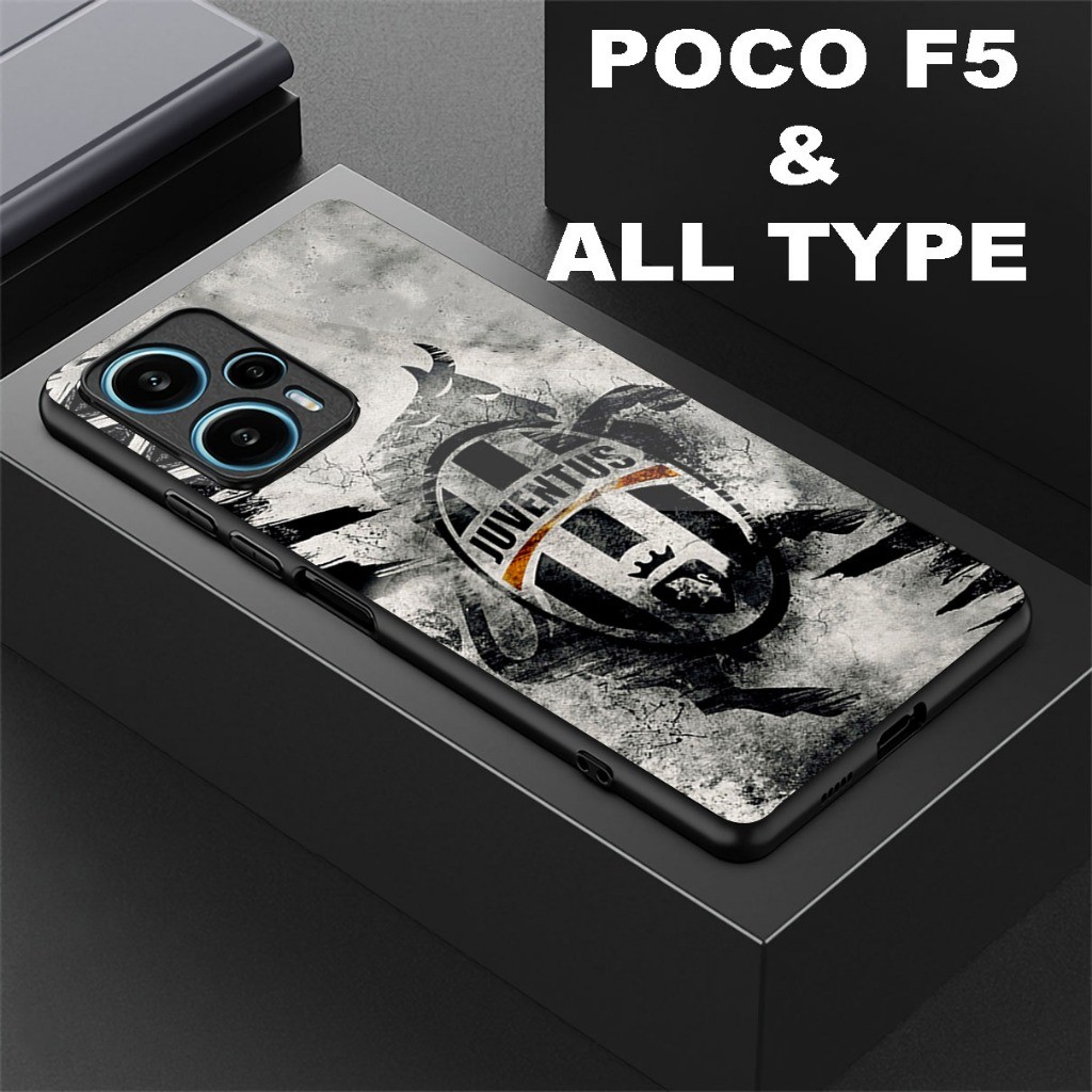 เคสนิ่มเคลือบเงา Xiaomi poco F5 และทุกชนิด (cs59) F1 F2 pro F3 F4-F4 GT F5 Pro x3 x5 M5S M4 PRO-case