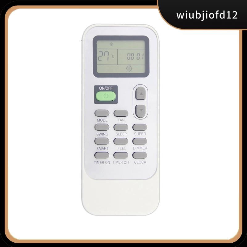 ใหม่สต็อกDG11J1-01 รีโมทคอนโทรล AC สําหรับเครื่องปรับอากาศ DG11J1-01 DG11J1-04 DG11J1-72 DG11J1-98 D