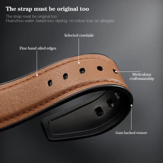 สายหนังซิลิโคนสําหรับ Samsung Galaxy Watch 8 44mm 40mm 8Classic 46mm Bracelet Correas