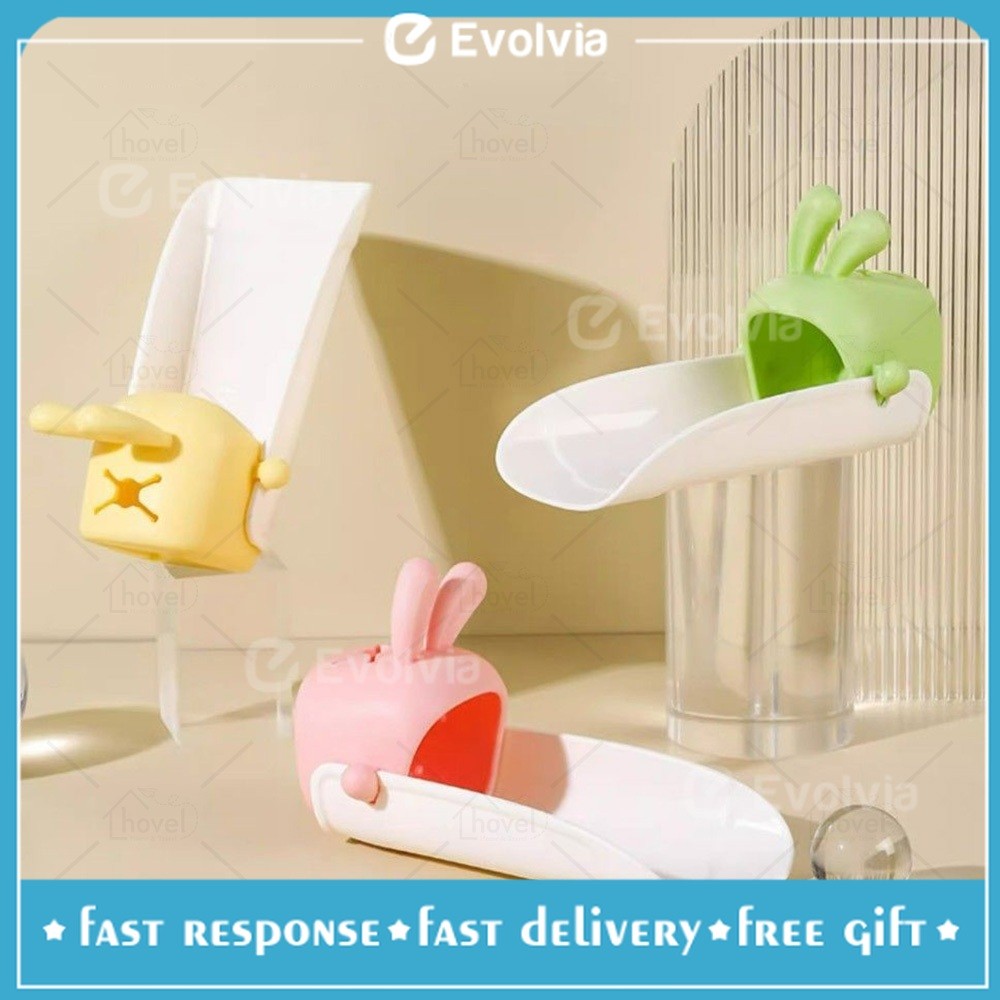 Faucet Extender Head Connector Sink Faucet Extender - Evolvia