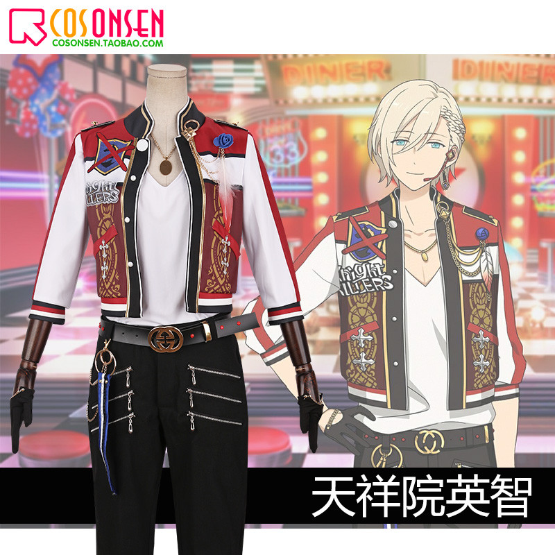 ชุดคอสเพลย์.Cosonsen Idol Dream Festival และ Hideji