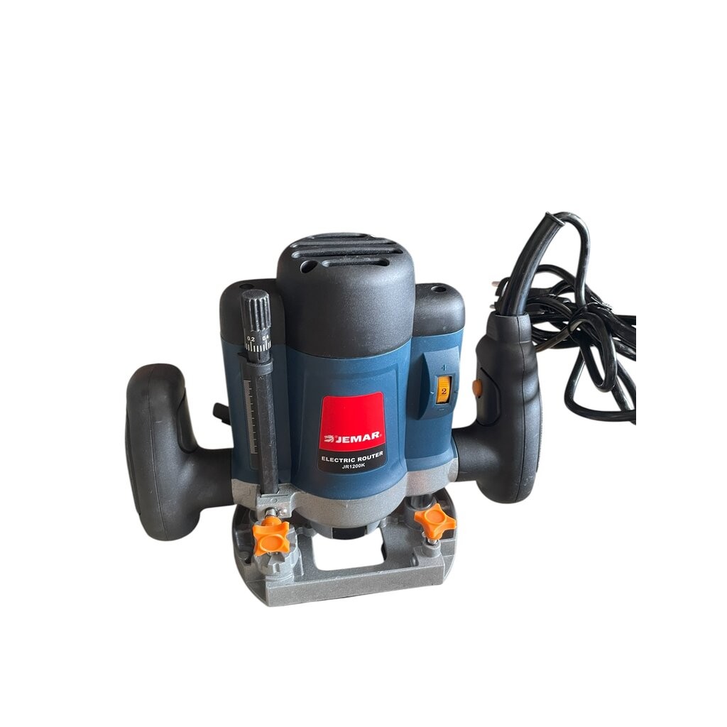 JEMAR JR1200K ทริมเมอร์ มือสอง