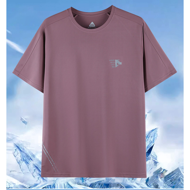 MIRT 2025 เสื้อน้ำแข็งสำหรับท่องเที่ยว สไตล์เรียบง่าย ใส่ได้ทุกวัน