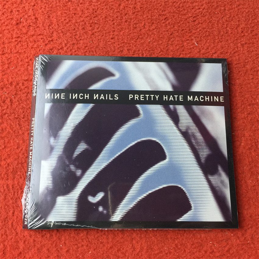 Nine Inch Nails Pretty Hate Machine (ใหม่เอี่ยม ) hang5