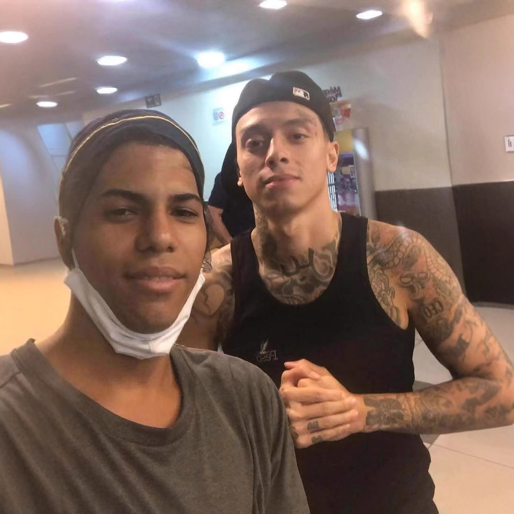 75AO Central Cee Drill Heavyweight American Hip-Hop Style Peso Summer Training Short Sleeve T Trendy