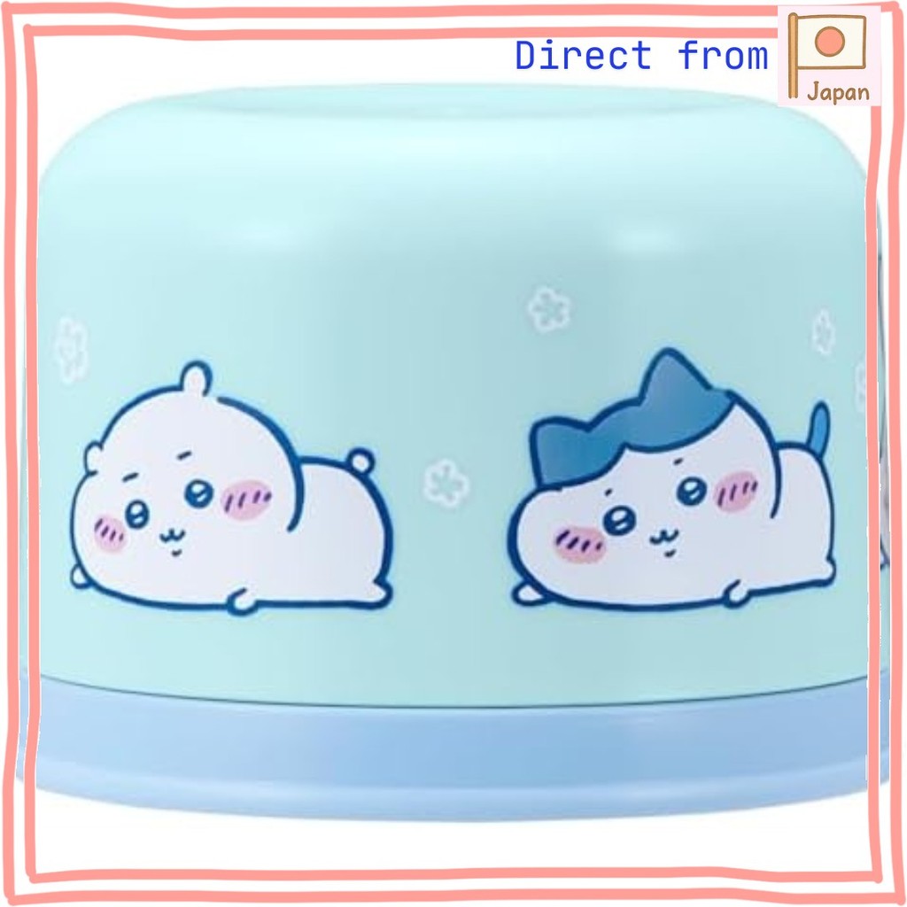 Osk Plastic Bottle Cup Set 130ml ชุด 2 ชิ้น Chiikawa Blue CKW BC-20【Direct from Japan】