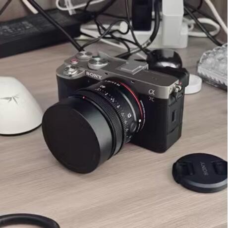 [สต๊อกพร้อมจัดส่งที่รวดเร็ว] ข้อเสนอพิเศษเหมาะสําหรับ Sony FE 50mm FE 40mm F2.5G FE 24mmF2.8g Metal 