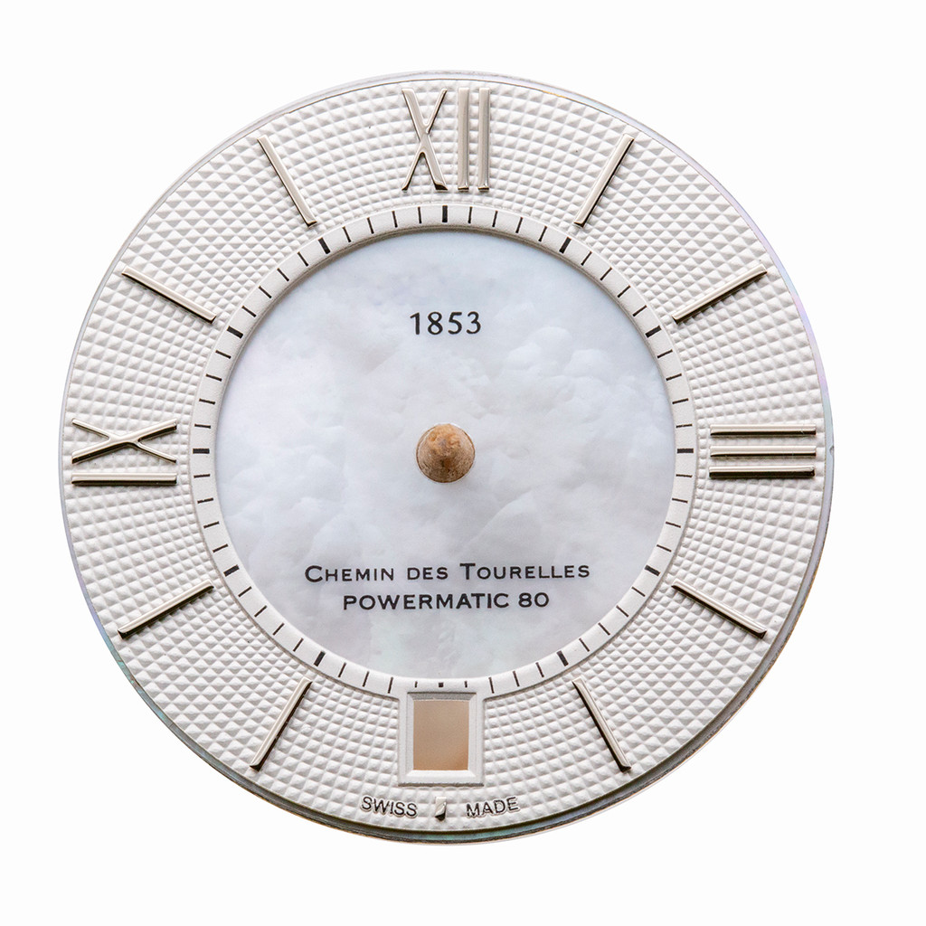 ราคาเหมาะสําหรับ Durrule Series T099.407/207/c07.111 ผู้ชายผู้หญิงนาฬิกา Dial อุปกรณ์เสริม