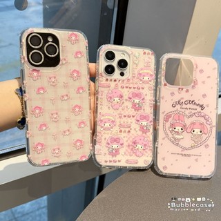 เคส Realme C75 C53 C63 C61 C15 C67 C55 C51 C30 C11 C31 C20 C12 C25 C35 Note 50 60 น่ารักเมโลดี้โบว์ปมดอกไม้ใหม่ปก IMD