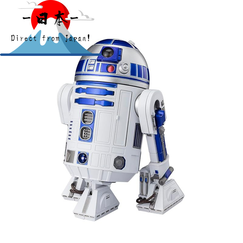 [Direct from Japan]
TAMASHII NATIONS S.H. Figuarts Star Wars R2-D2 -Classic Ver.- (STAR WARS: A New 